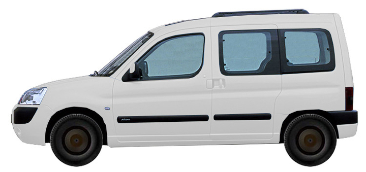 Citroen Berlingo M59 Minivan (1996-2009) 1.6 HDi