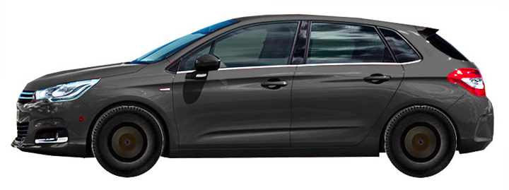 Citroen C4 N Hatchback 5d (2010-2013) 2.0 HDi