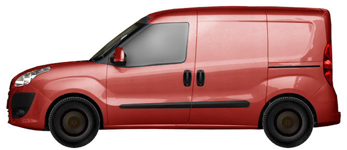 Fiat Doblo 263 Cargo (2010-2018) 1.3 Multijet 16V