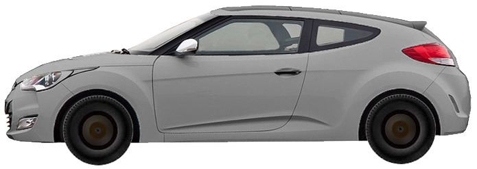 Hyundai Veloster FS (2011-2016) 1.6 GDI