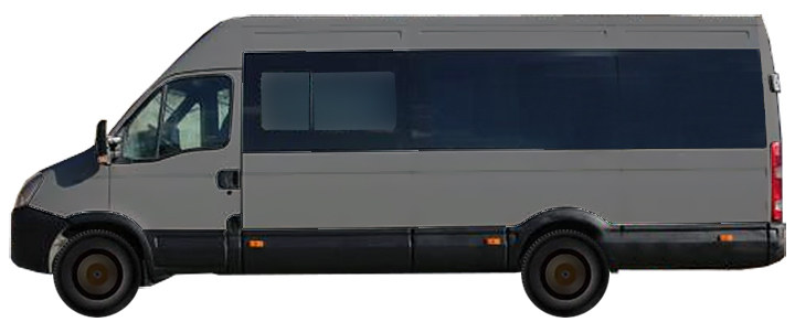 Iveco Daily 35C/40C/50C (1999-2019) 2.3 D