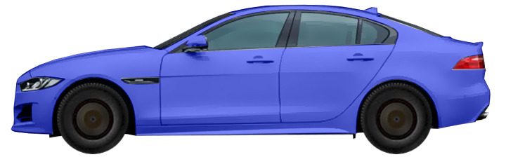 Jaguar XE X760/JA (2019-2020) P249 AWD