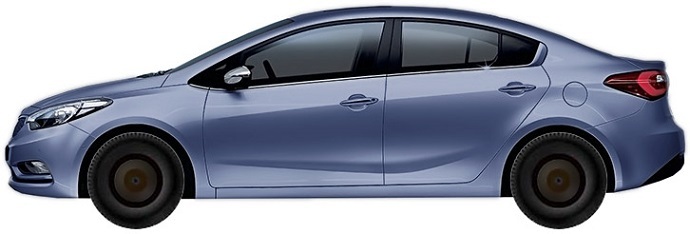 Kia Cerato Classic YD Sedan (2019-2019) 1.6