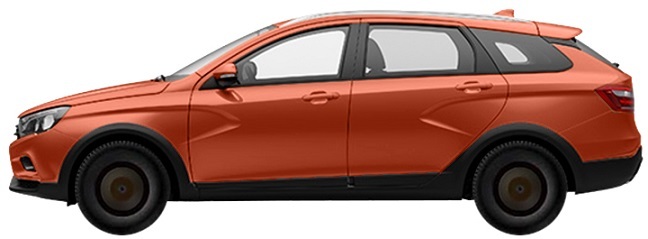 Lada Vesta SW Cross (2017-2019) 1.6 16V