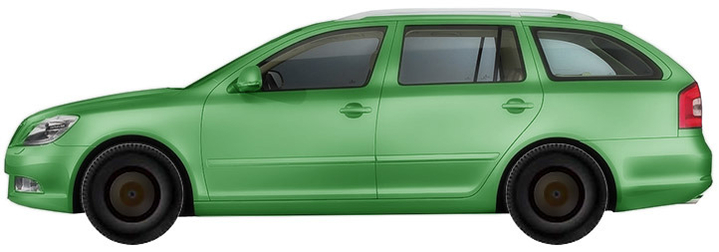 Skoda Octavia 1Z/A5 Combi (2004-2013) 1.2 TSI