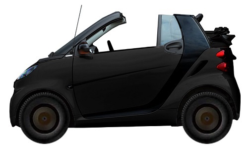 Smart Fortwo 453 Cabrio (2015-2018) 0.9